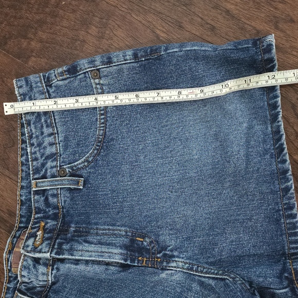 NWOT L.E.I JEAN SHORTS - Picture 6 of 7